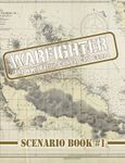 4680520 Warfighter: WWII Pacific Combat Card Game – Scenario Book #1