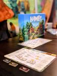 6460985 Hamlet: The Village Building Game - Kickstarter Deluxe Edition