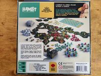 7096943 Hamlet: The Village Building Game - Kickstarter Deluxe Edition