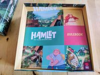7096946 Hamlet: The Village Building Game - Kickstarter Deluxe Edition