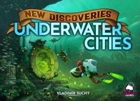 4930651 Underwater Cities: New Discoveries