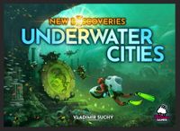 4934894 Underwater Cities: New Discoveries (Edizione Rio Grande)