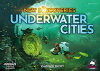 5412193 Underwater Cities: New Discoveries (Edizione Rio Grande)