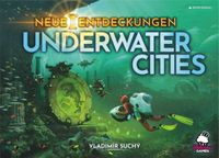 5790842 Underwater Cities: New Discoveries (Edizione Rio Grande)