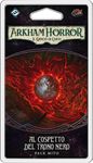 4963081 Arkham Horror: Il Gioco di Carte – Al Cospetto del Trono Nero