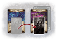 5935300 Arkham Horror: Il Gioco di Carte – Al Cospetto del Trono Nero