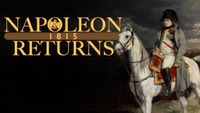4654566 Napoleon Returns 1815