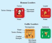 4658049 Caesar: Rome vs. Gaul