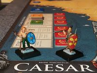 6905466 Caesar: Rome vs. Gaul