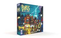 4664438 Paris: La cité de la lumière