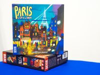 4777903 Paris: La cité de la lumière