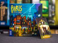 5006409 Paris: La cité de la lumière