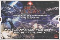 4659025 Red Alert: Space Fleet Warfare – Vice Admiral Flagship Escalation Pack