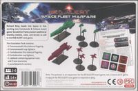 4659026 Red Alert: Space Fleet Warfare – Vice Admiral Flagship Escalation Pack