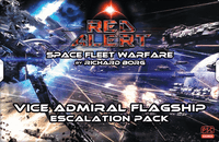 4708238 Red Alert: Space Fleet Warfare – Vice Admiral Flagship Escalation Pack