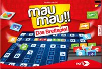 4674667 mau mau!! Das Brettspiel