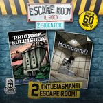 7082435 Escape Room: 2 Giocatori