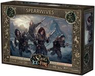 4779480 A Song of Ice &amp; Fire: Tabletop Miniatures Game – Spearwives