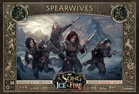 5956523 A Song of Ice &amp; Fire: Tabletop Miniatures Game – Spearwives