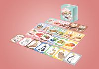 5004345 Frenemy Pastry Party