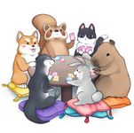 5462252 Frenemy Pastry Party