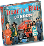 4666628 Ticket to Ride: London (Edizione Scandinava)
