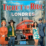 4666646 Ticket to Ride: London (Edizione Scandinava)