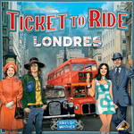 4666651 Ticket to Ride: London (Edizione Scandinava)