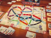 4840326 Ticket to Ride: London