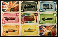 4868774 Ticket to Ride: London