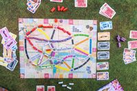 4927541 Ticket to Ride: London