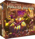 5398457 Monster Mansion (Edizione Ludonova)