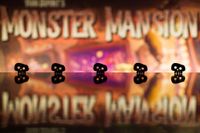 6021059 Monster Mansion (Edizione Ludonova)