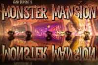 6021060 Monster Mansion (Edizione Ludonova)