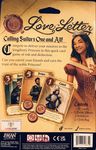 5838259 Love Letter (Edizione Inglese 2020)
