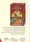 1302437 Catan Dice Game - Deluxe Edition