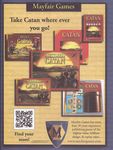 1963385 Catan Dice Game - Deluxe Edition