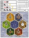 196881 Catan Dice Game - Deluxe Edition