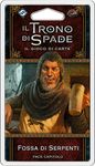 5711162 Il Trono di Spade: Il Gioco di Carte (Seconda Edizione) - Fossa di Serpenti