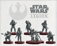 4814181 Star Wars: Legion - Veterani Ribelli