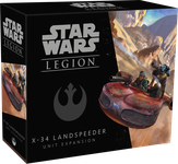 4682690 Star Wars: Legion – Landspeeder X-34 