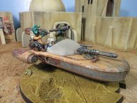 5531601 Star Wars: Legion – Landspeeder X-34 