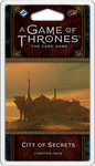 4682717 A Game of Thrones: The Card Game (Second Edition) – City of Secrets