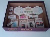 1107338 I Coloni Di Catan - Mercanti e Barbari (Prima Edizione)