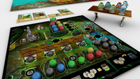 4832426 Merchants Cove (Edizione Tedesca)
