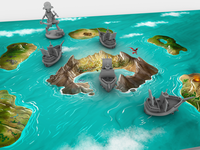 4832433 Merchants Cove (Edizione Tedesca)