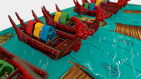 4881877 Merchants Cove (Edizione Tedesca)