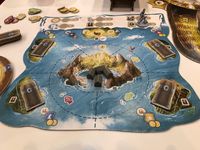 5029950 Merchants Cove (Edizione Tedesca)