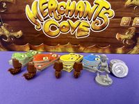 6149629 Merchants Cove (Edizione Tedesca)