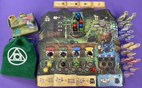 6149630 Merchants Cove (Edizione Tedesca)